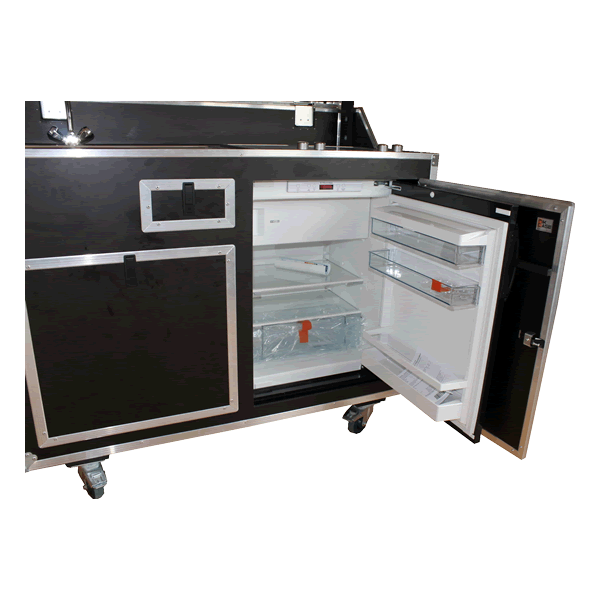 Mobile Schrank Küche Kühlschrank